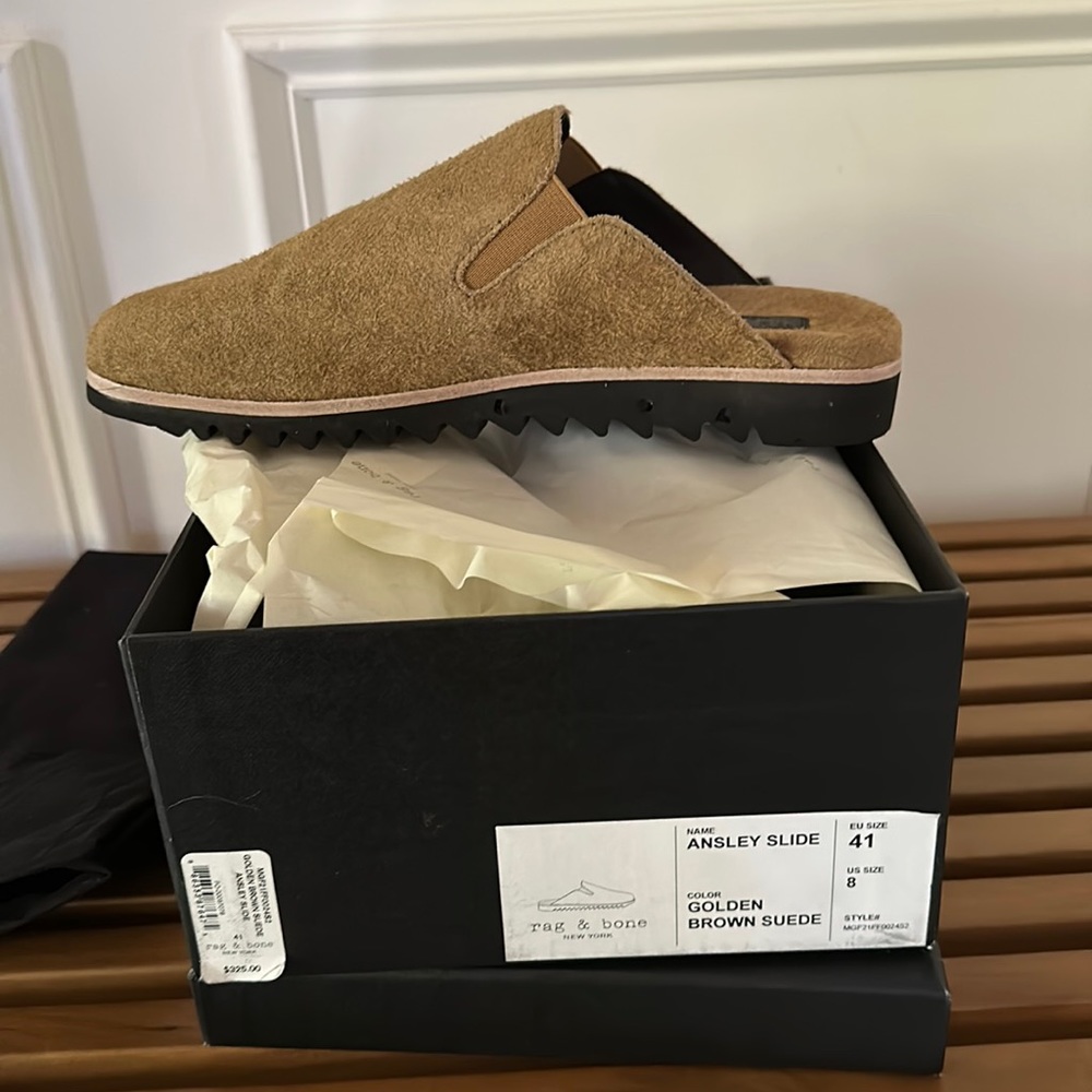 Rag & Bone Ansley Slide Slip On